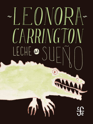 cover image of Leche del sueño